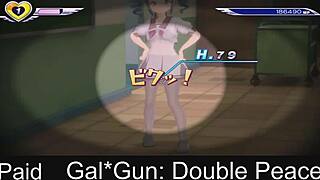 gal gun double peace episode 4-2