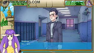 Hey, wanna join night lessons with Rachel in part 9?