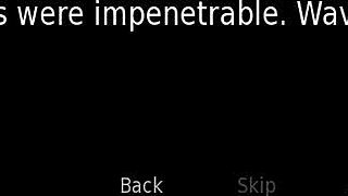 Companion of darkness fantasy hg game starts with intense scenes! 😈