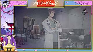 Muscular men in gay hentai video, let’s play!
