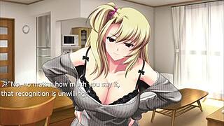 Erotic Ijira rental cowgirl action