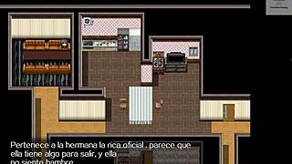 scathach part 2: corruption spreads in town with police and servant in wild 3d action