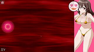 I'm coming in this hentai level 5, full of hardcore sex with big tits Asian girl naked at the end for legendary reward.