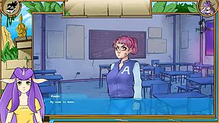 Hey, wanna join night lessons with Rachel in part 9?