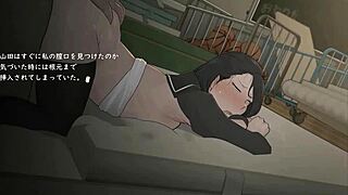 What secrets hide in Japanese hentai gallery part 2?