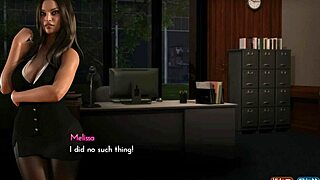 Boss catches me masturbating in the middle of work