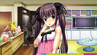 Hinata Love Route Part 3 - Dirty Place Pleasures
