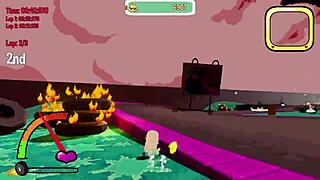 Болтаем о сомнительной грязной игре в карт в этой хентай сессии