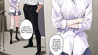 Oh man, Mousou Diary is this wild fantasy manga hentai with cute uncensored scenes TTS style 😍📖