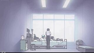 Fandub: End of Evangelion Hospital Scene Explained
