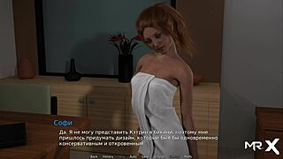 Waterworldで、このタイトビキニミルフがAquaアニメからキャビンで18+ティーンフレンドと激しくファック