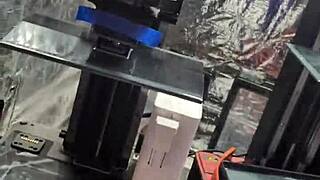 What if we take this xvid anime riding for a wild spin?