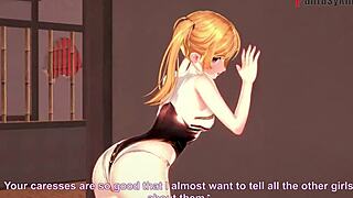 Leonardo Da Vinci Sucking and Fucking in Azur Lane Full on Sheer or Ptrn by Fantasyking3.