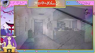 Gay Slow Damage חלק 14 עם דמויות אסייתיות שריריות וברונטיות