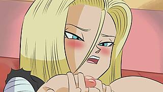 A18: Steamy Adult Cartoon Series