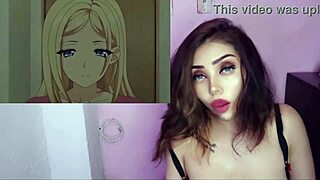 Stepmom seduces stepdaughter in hentai