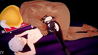 Hey, What’s This S Anime Hentai Doing To Me?!