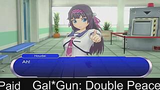 gal gun double peace episode 4-2