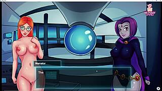 The Void Club Part 8 Features Hardcore Dancing Anime Babes