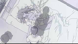 Fandub: End of Evangelion Hospital Scene Explained