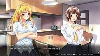 Milf with Big Boobs and Big Ass Experiences Family Hypnosis Squirting Orgasm and Creampie in Hentai Part 2