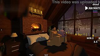 Roblox Raw Session of Intense Fucking