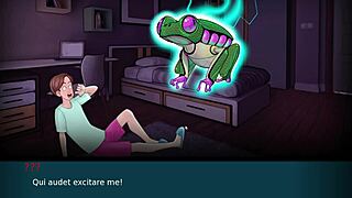 Sexnote Part 1 - Sexy Bitches Surround Me in Wild Game Action. Stepmom Drama Unfolds.