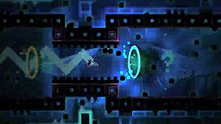 Black ass gets wrecked in Limbo: Extreme Demon - Geometry Dash