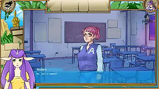 Hey, wanna join night lessons with Rachel in part 9?