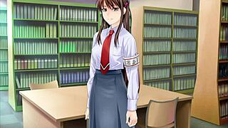 Доминирующая фемдом фейсситтинг акция в интенсивной сцене хентай эпизод 1