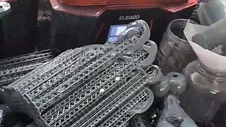 What if we take this xvid anime riding for a wild spin?