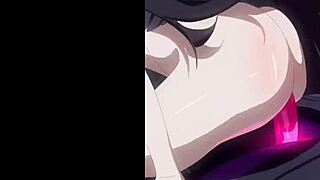 Some scenes from Overlord in animated form