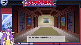 Something Unlimited Part 148: Redhead and Brunette Dominate with Monster Cock