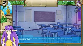 Hey, wanna join night lessons with Rachel in part 9?