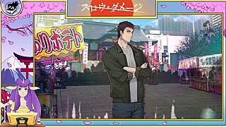 Gay Slow Damage Part 14 With Muscular Asian And Brunette Characters