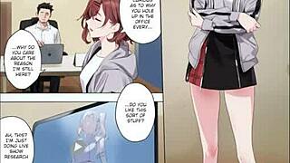 Oh man, Mousou Diary is this wild fantasy manga hentai with cute uncensored scenes TTS style 😍📖