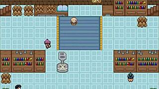 Sleeping with a bare Charmander