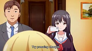 Free hentai: Eroriman's wild ride
