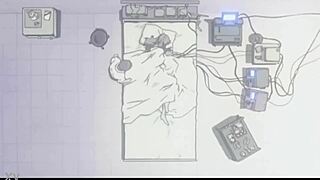 Fandub: End of Evangelion Hospital Scene Explained