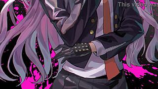 cum in 1 min or denied, ugh, hentai femdom joi quickshot!