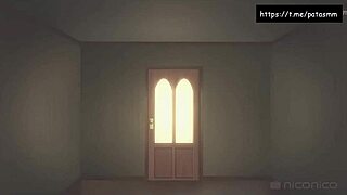 Hentai in which the player is a pervert and the girls are disgusted by him