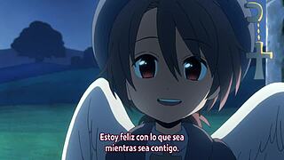 net-juu no susume cap 8 sub español unfolds the anime story in episode details