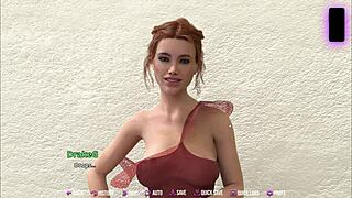 College King Ep 1: Starting Wild Sex-Filled Life at College