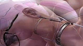 Hot Girl's Twisted Game with Caregiver
