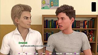 College King Ep 1: Starting Wild Sex-Filled Life at College