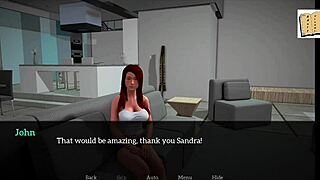 Conversational So, diving into My New Family 4 with teen anime vibes, wanna join the fun game adventure?