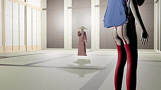 Goddess Astraea Trades Body for Freedom to Old Mage in Astlibra