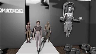 Fallout 4 Pornstar Fashion - What's Behind the Look?