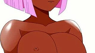 Beautiful Asian woman gets fucked in this toon porn
