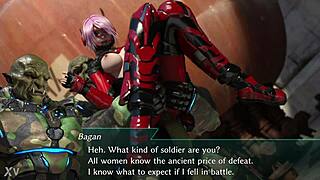 Anime-Style Game With Hentai Elements